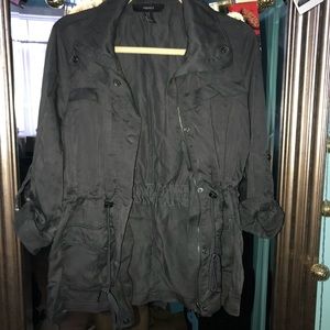 Forever 21 Utility Jacket